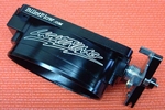 BilletFlow Throttle body Black-Lightning & Harley-Davidson S/C Trucks 99-04